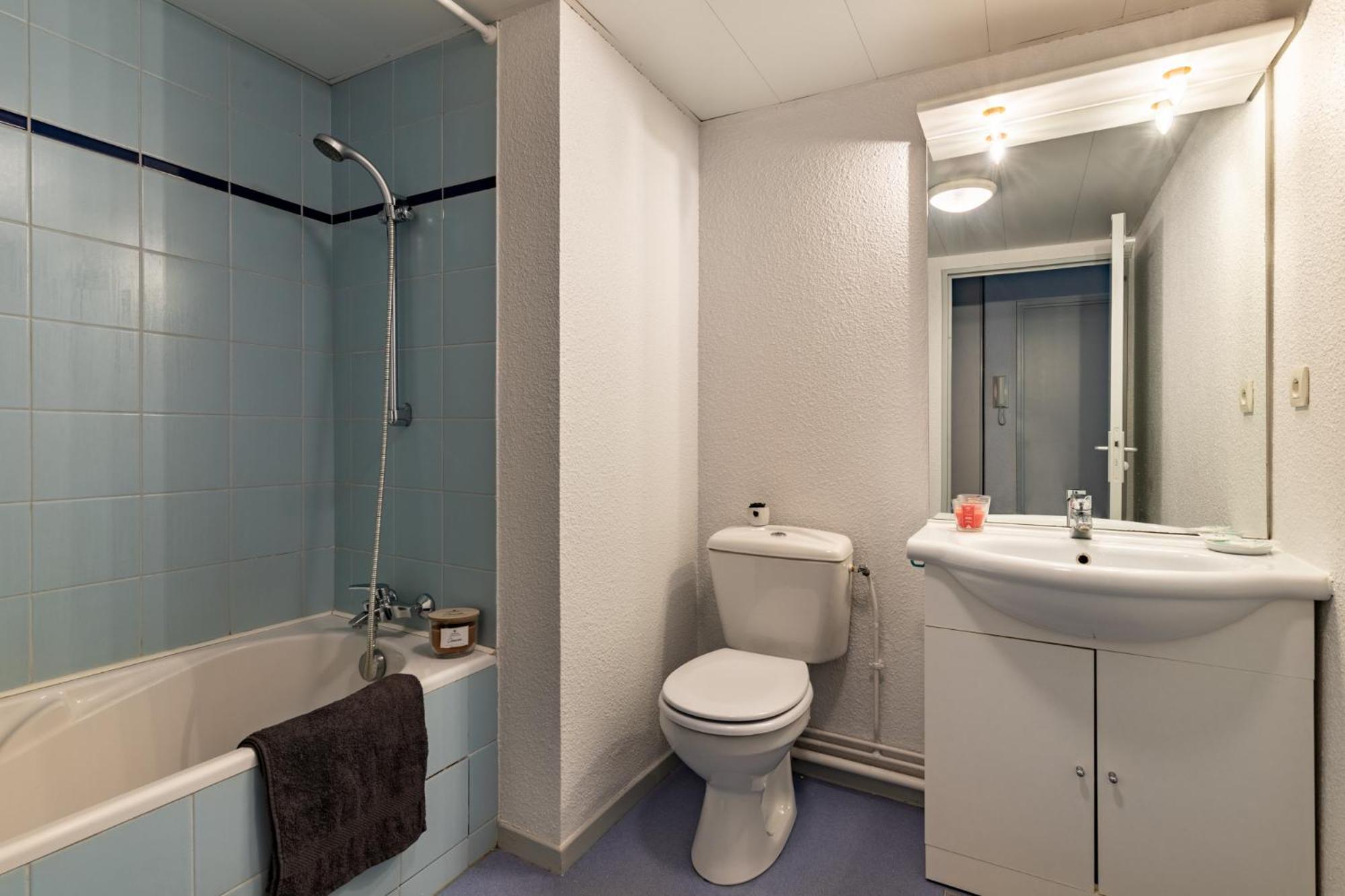 Appartment T2 A Лурд Экстерьер фото