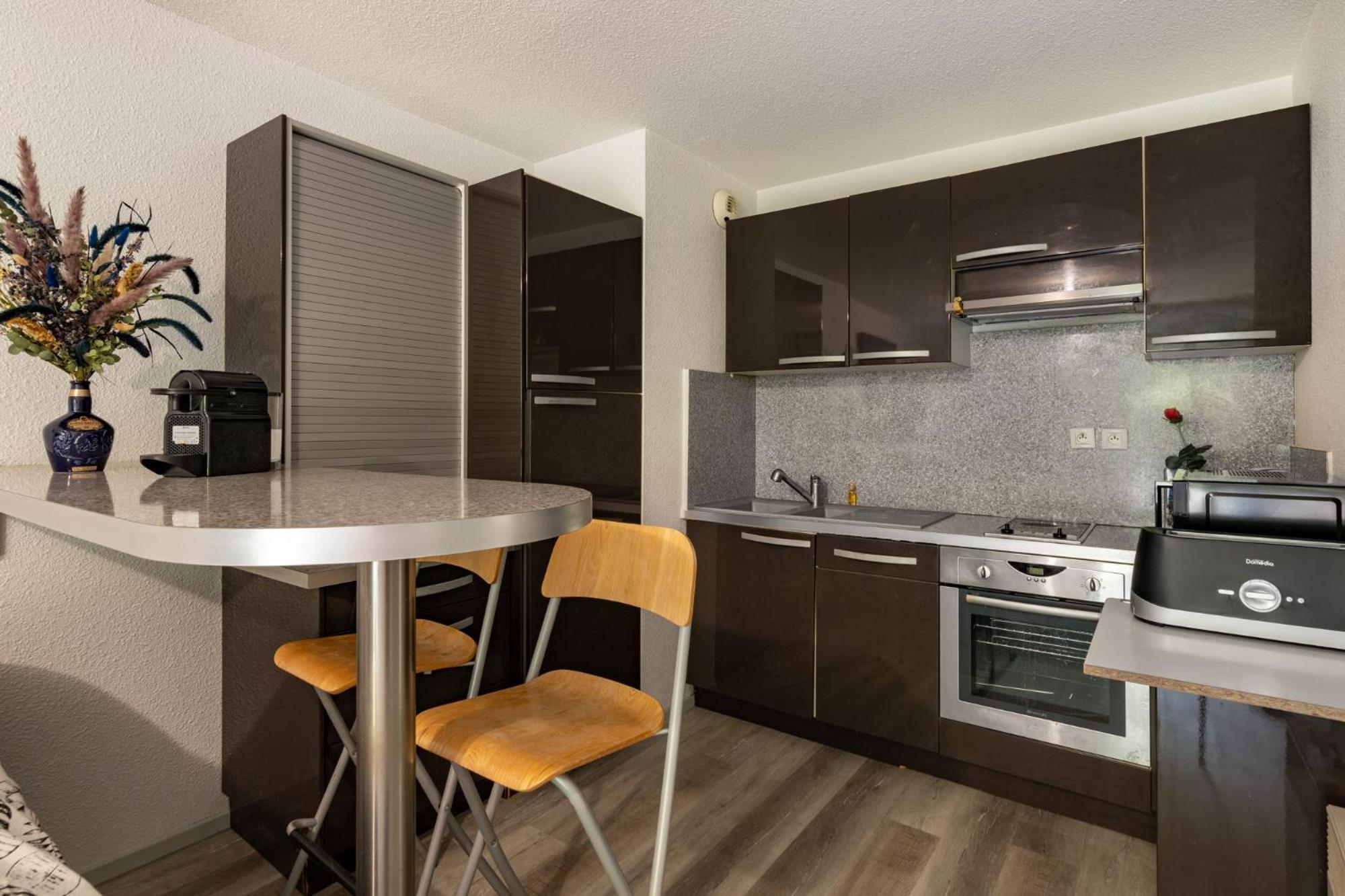 Appartment T2 A Лурд Экстерьер фото