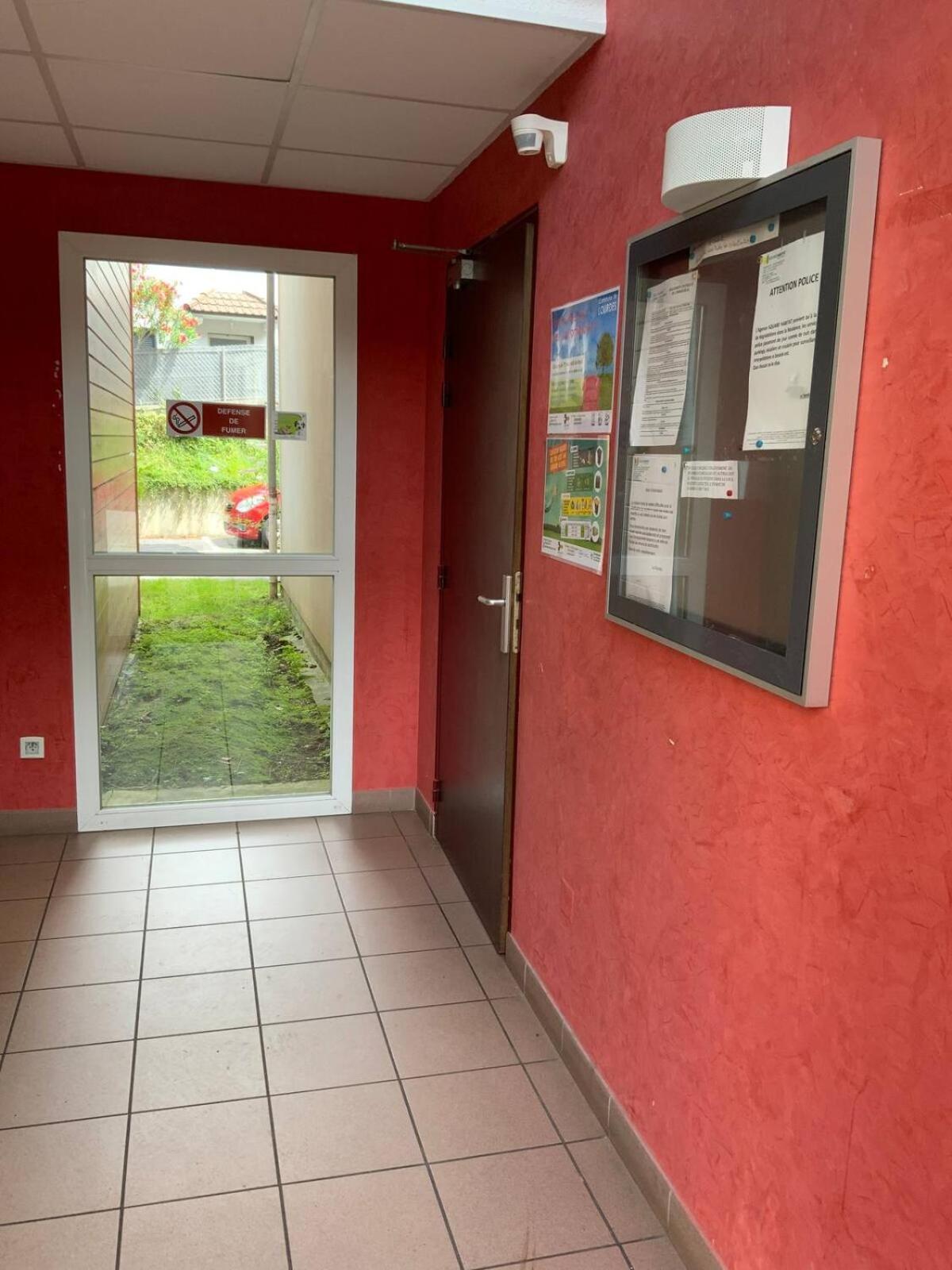 Appartment T2 A Лурд Экстерьер фото