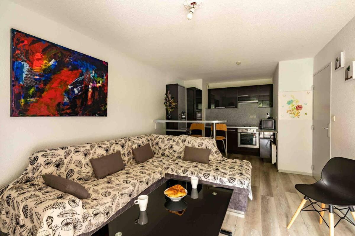 Appartment T2 A Лурд Экстерьер фото