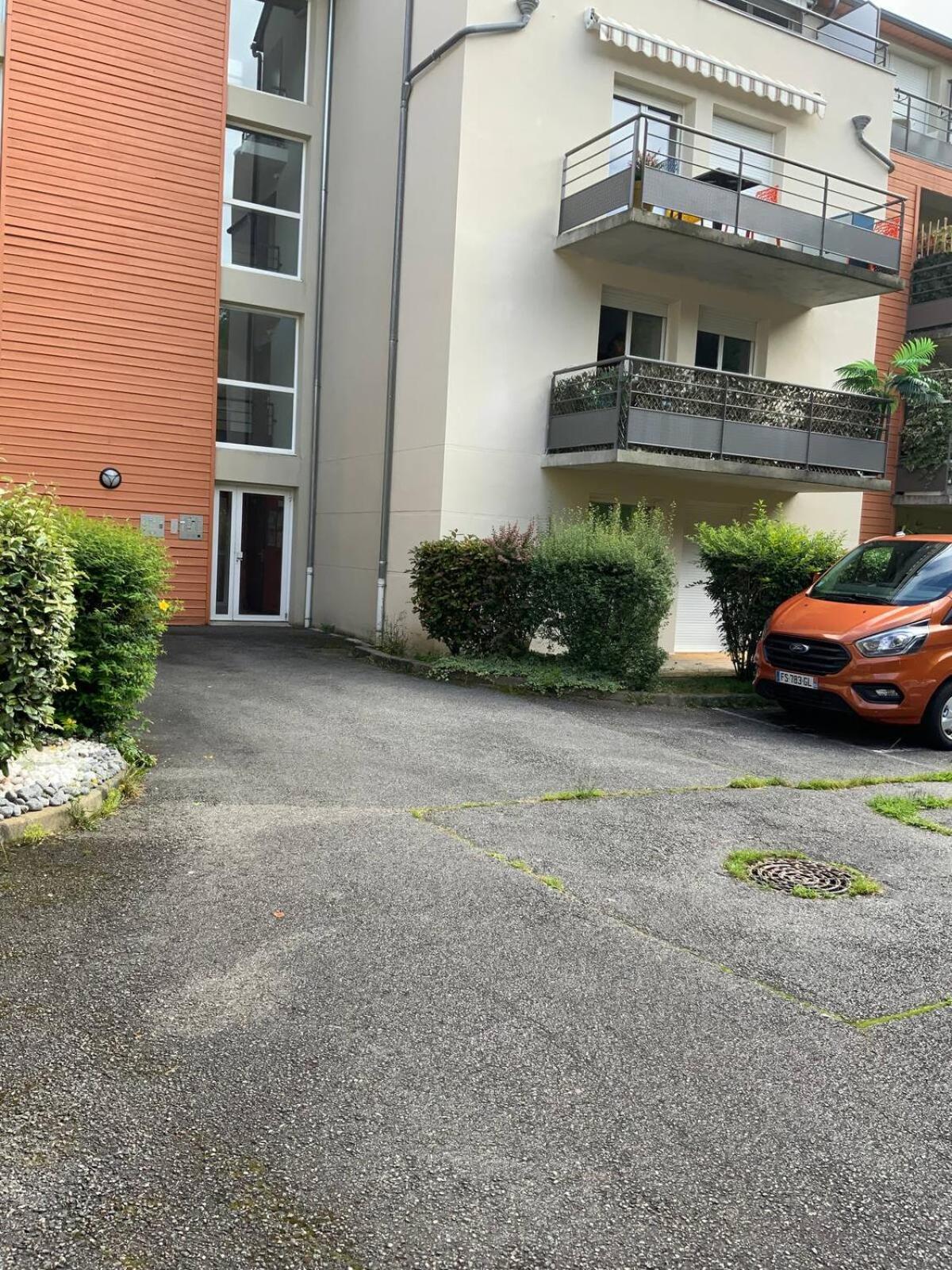 Appartment T2 A Лурд Экстерьер фото